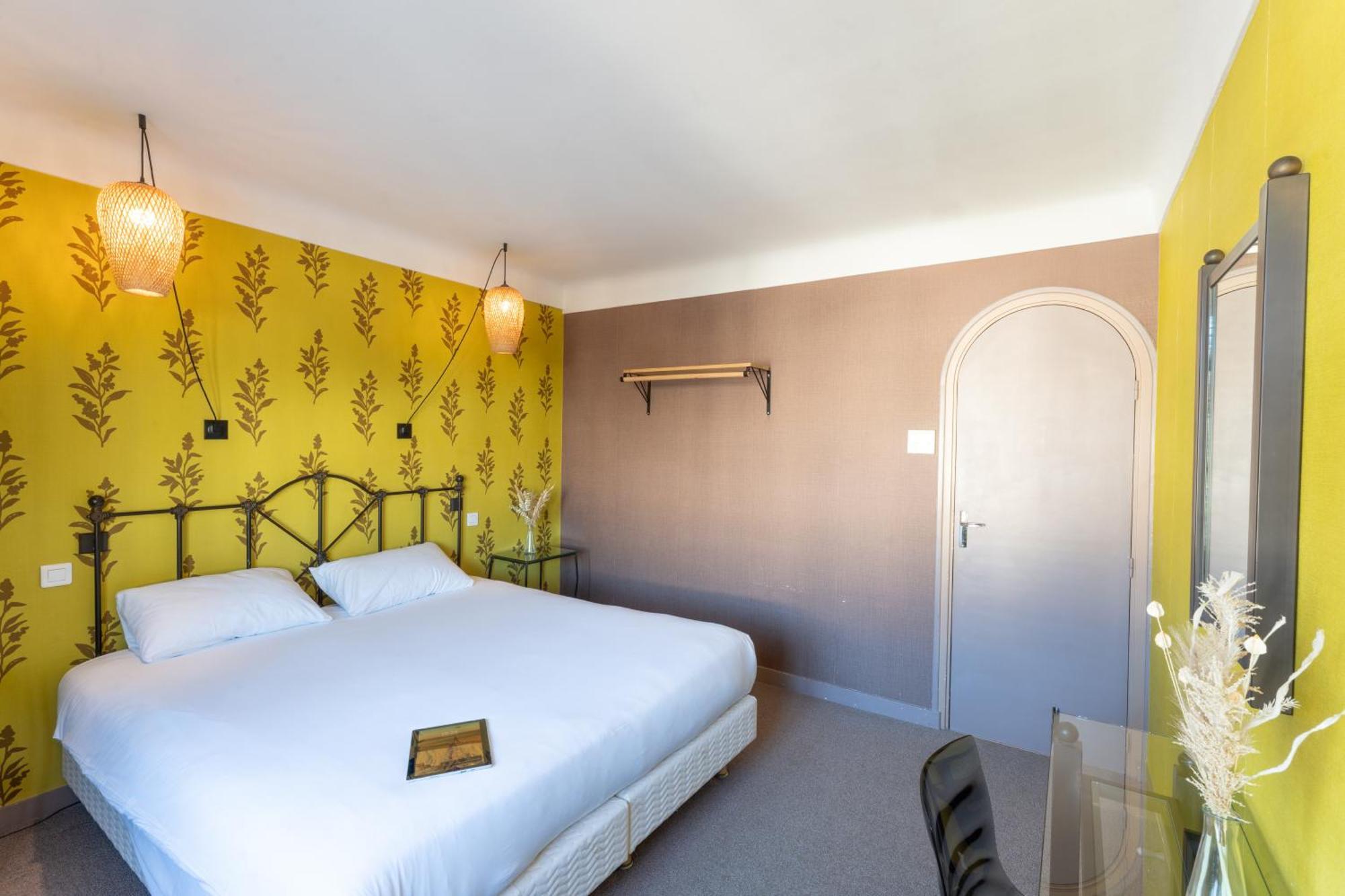 Grand Centre Hotel Niort