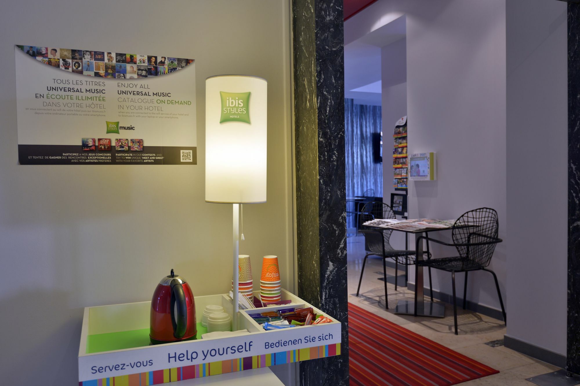 Grand Centre Hotel Niort