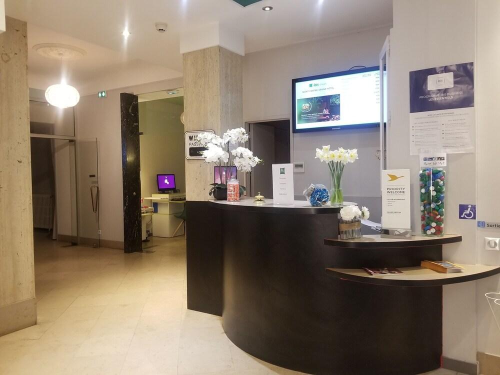 Hotel Grand Centre Niort